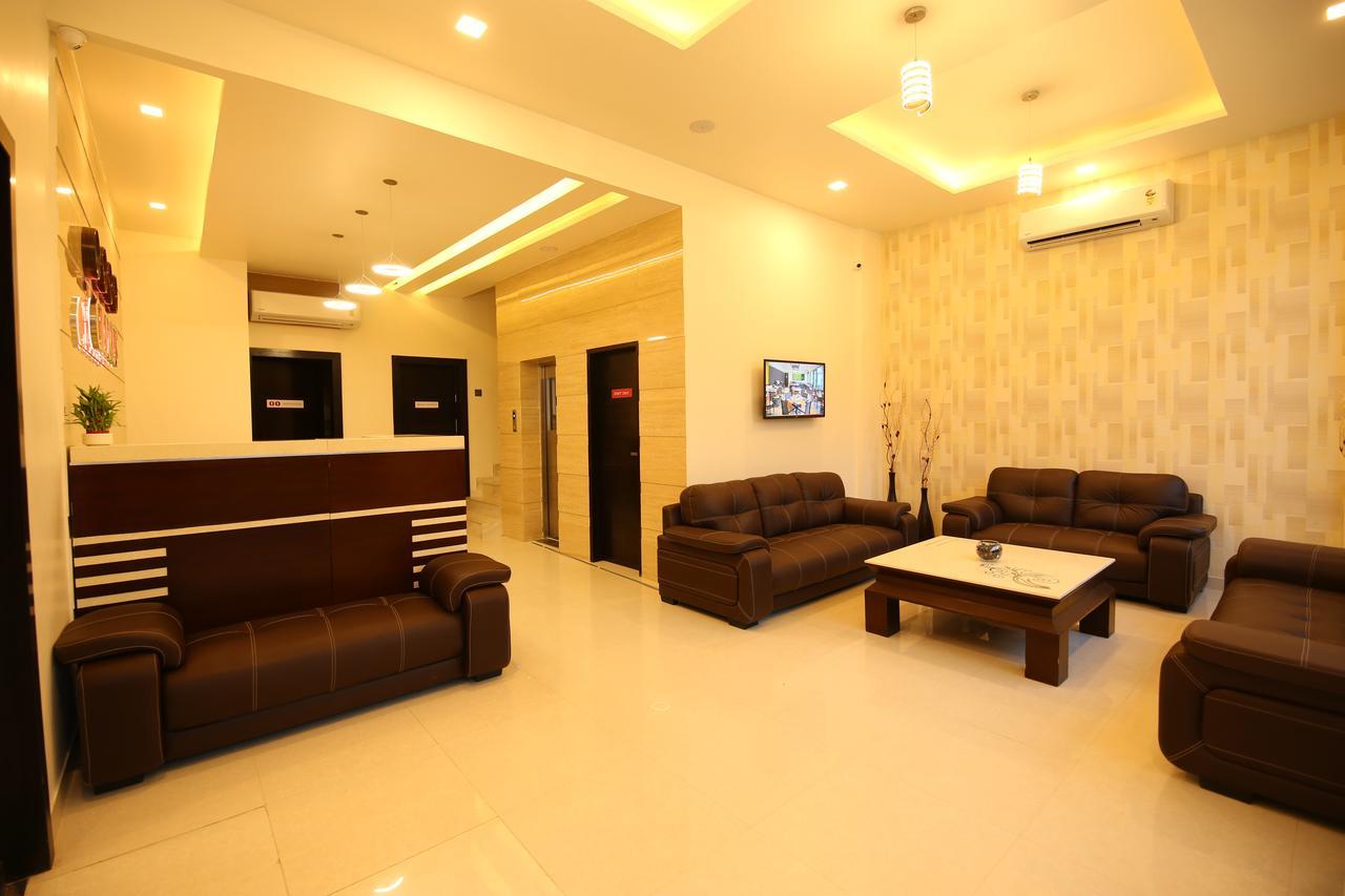 Mastiff Hotel Karwar By Othpl, Formerly Citrus Hotel 카워 외부 사진
