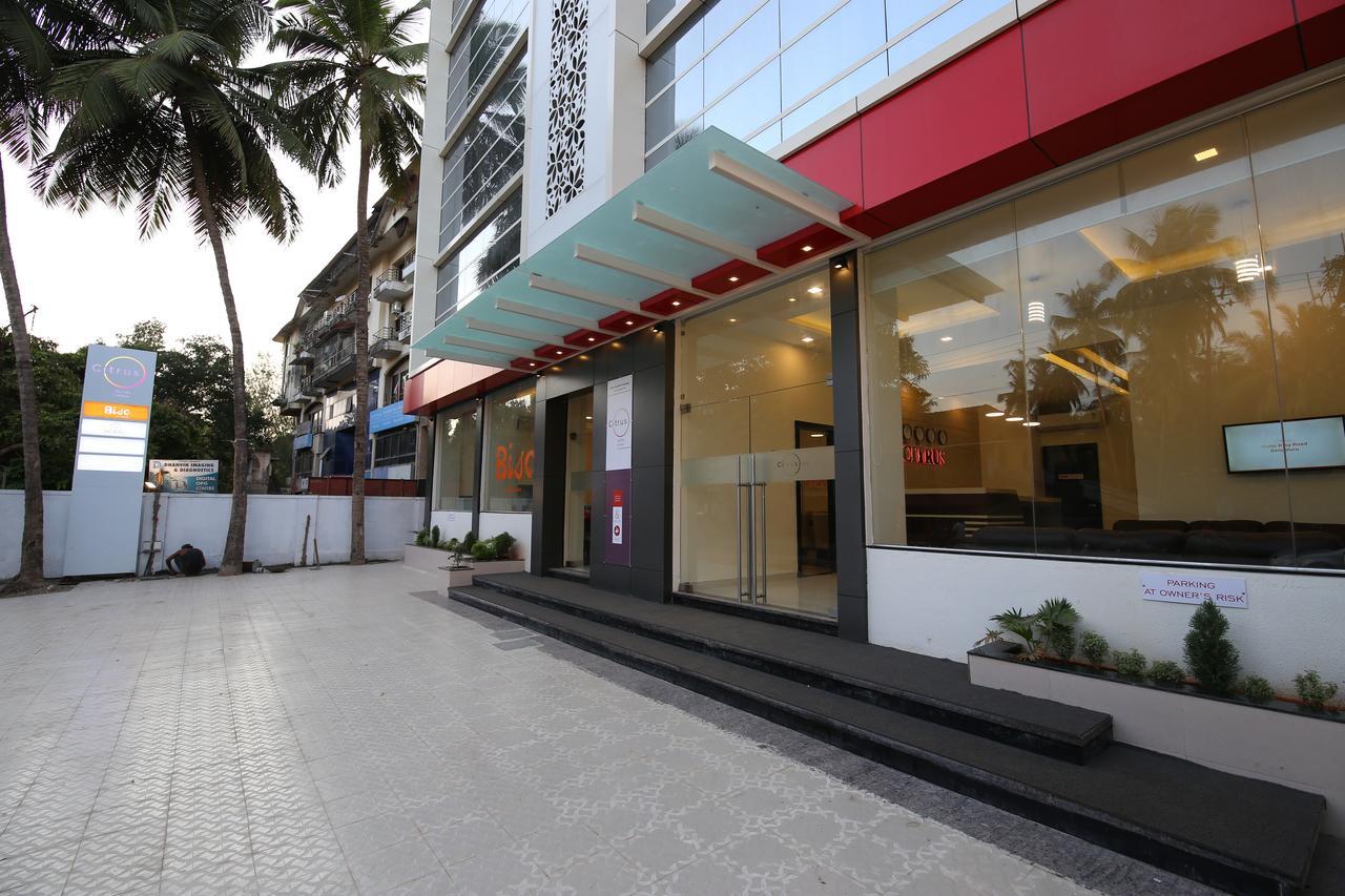 Mastiff Hotel Karwar By Othpl, Formerly Citrus Hotel 카워 외부 사진