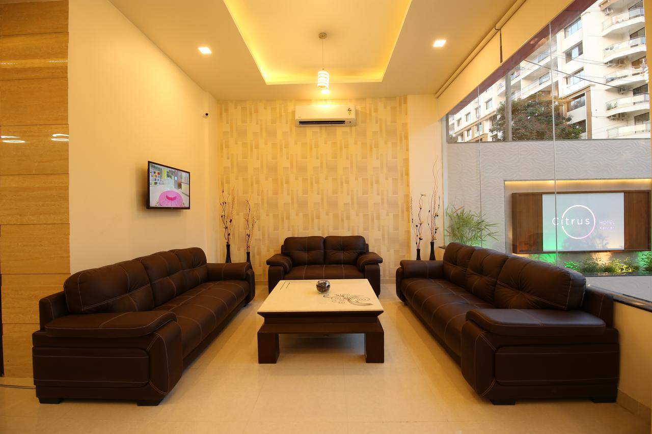 Mastiff Hotel Karwar By Othpl, Formerly Citrus Hotel 카워 외부 사진