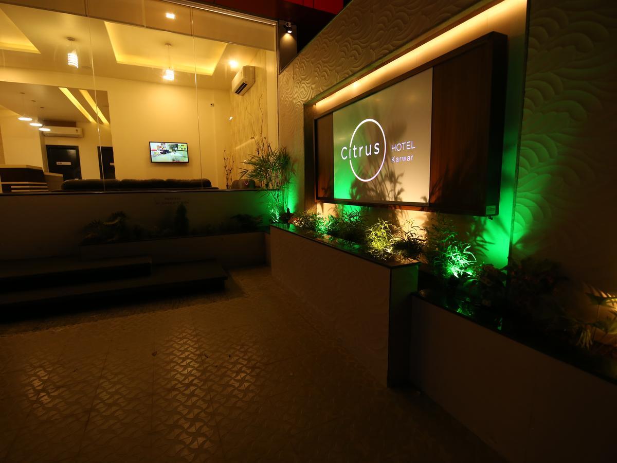 Mastiff Hotel Karwar By Othpl, Formerly Citrus Hotel 카워 외부 사진