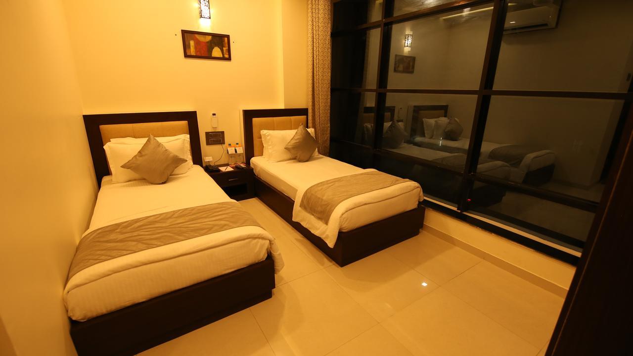 Mastiff Hotel Karwar By Othpl, Formerly Citrus Hotel 카워 외부 사진