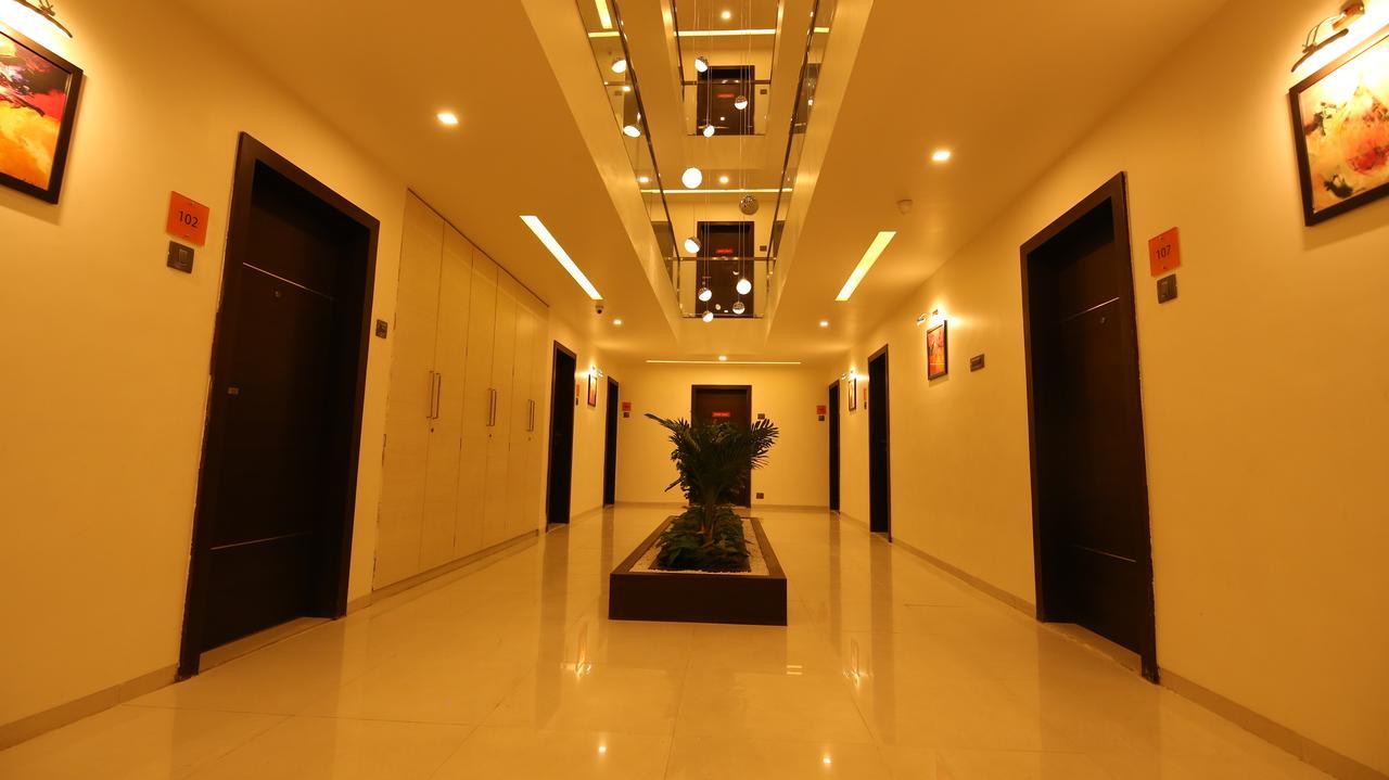 Mastiff Hotel Karwar By Othpl, Formerly Citrus Hotel 카워 외부 사진