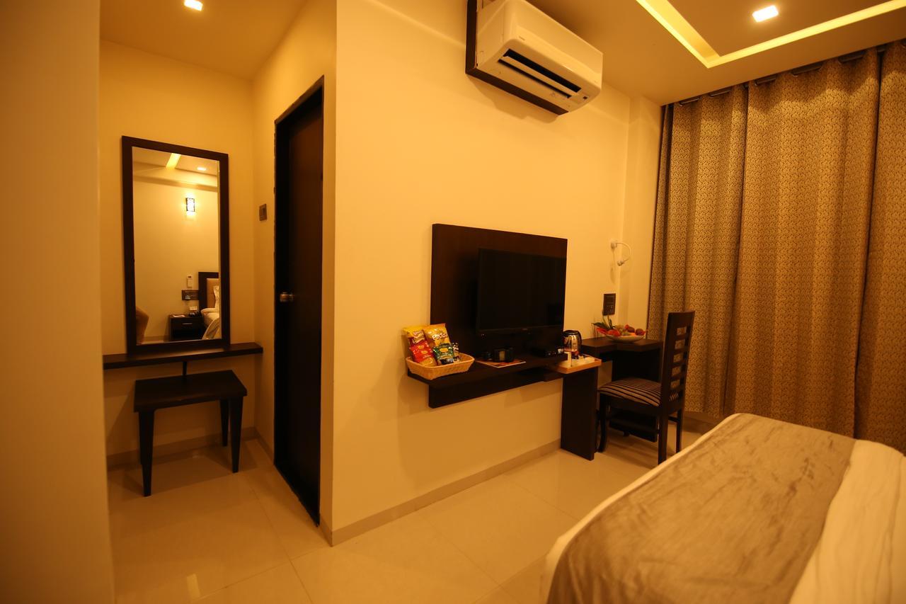 Mastiff Hotel Karwar By Othpl, Formerly Citrus Hotel 카워 외부 사진