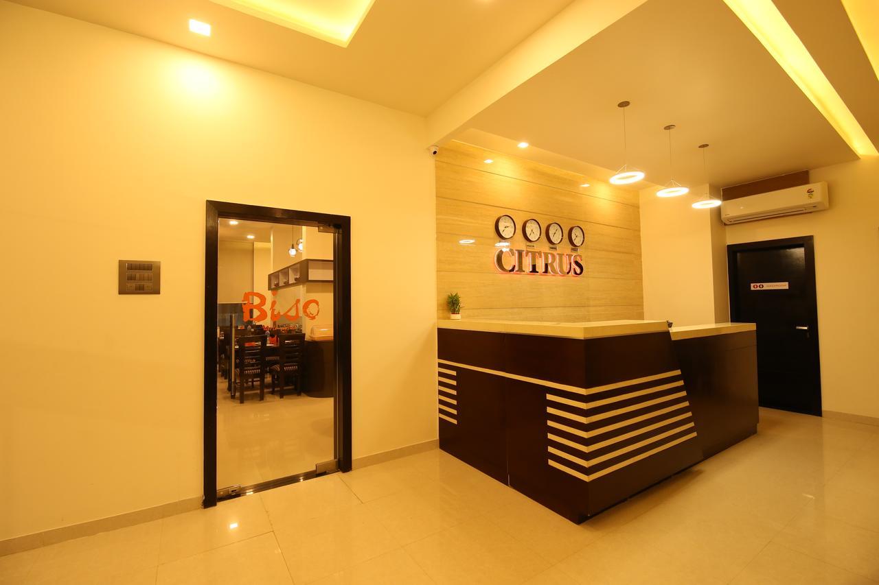 Mastiff Hotel Karwar By Othpl, Formerly Citrus Hotel 카워 외부 사진