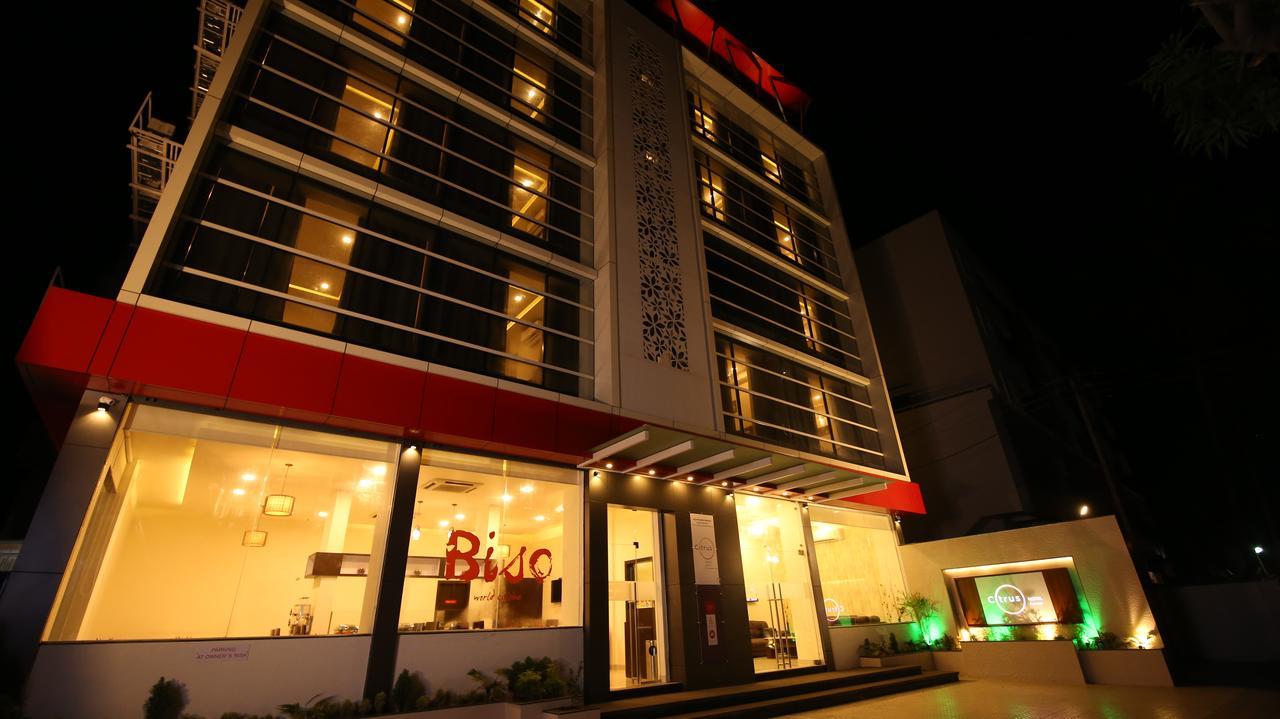 Mastiff Hotel Karwar By Othpl, Formerly Citrus Hotel 카워 외부 사진